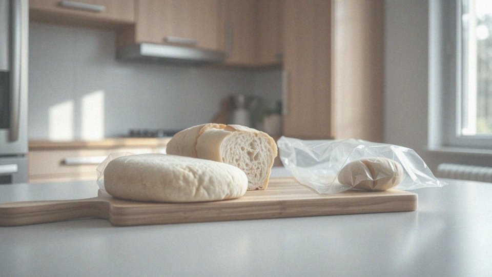 Jak zamrażać chleb Low FODMAP?