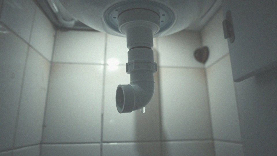 Jakie są objawy nieszczelnego syfonu i kiedy należy wymienić uszczelkę?
