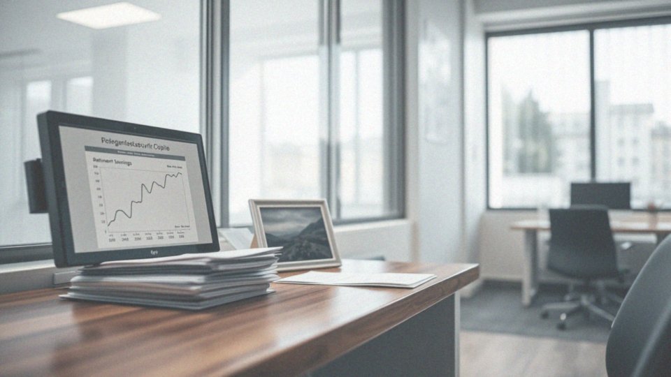 Jakie są świadczenia emerytalne a wcześniejsza emerytura?