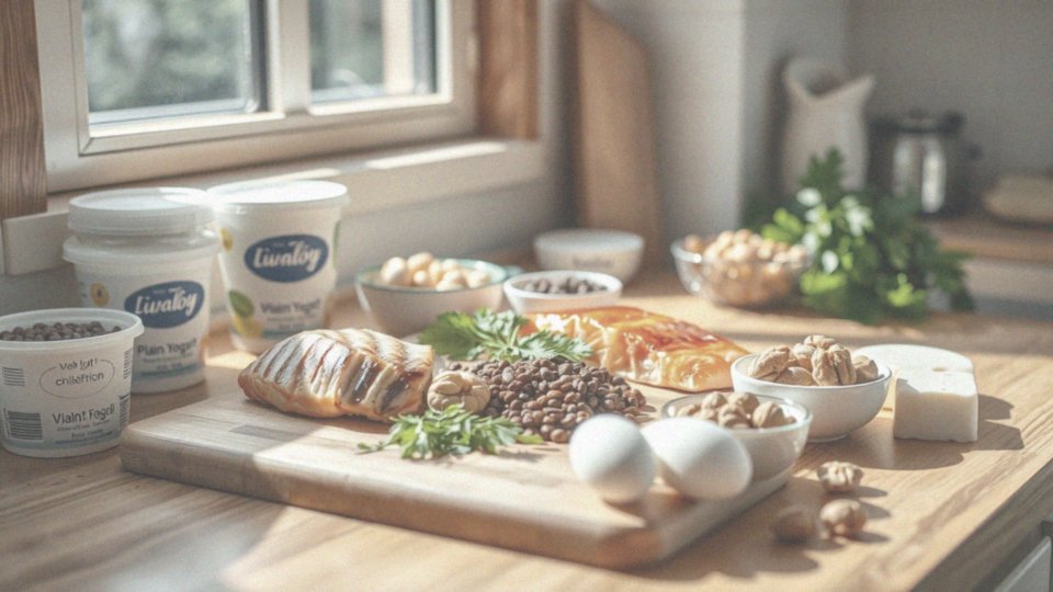Jakie są źródła białka w diecie cukrzycowej?