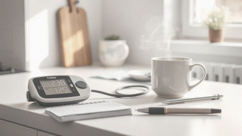 Dlaczego warto mierzyć ciśnienie o tej samej porze każdego dnia?