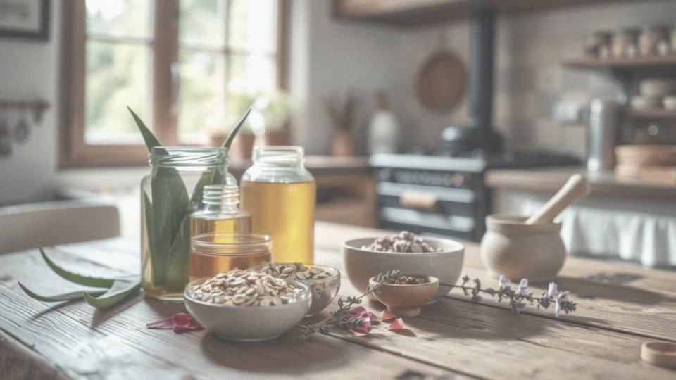 Jakie są zalety stosowania naturalnych składników w kosmetykach?
