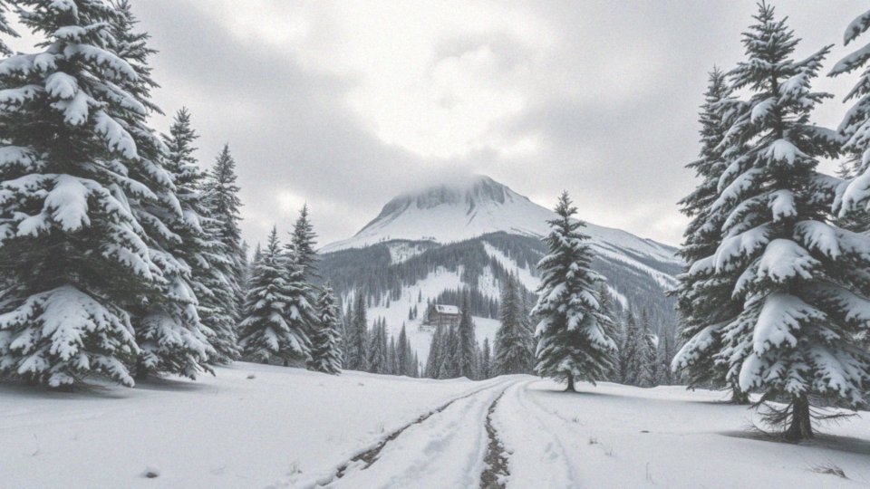 Jakie są główne zalety zimowego trekkingu w polskich górach?