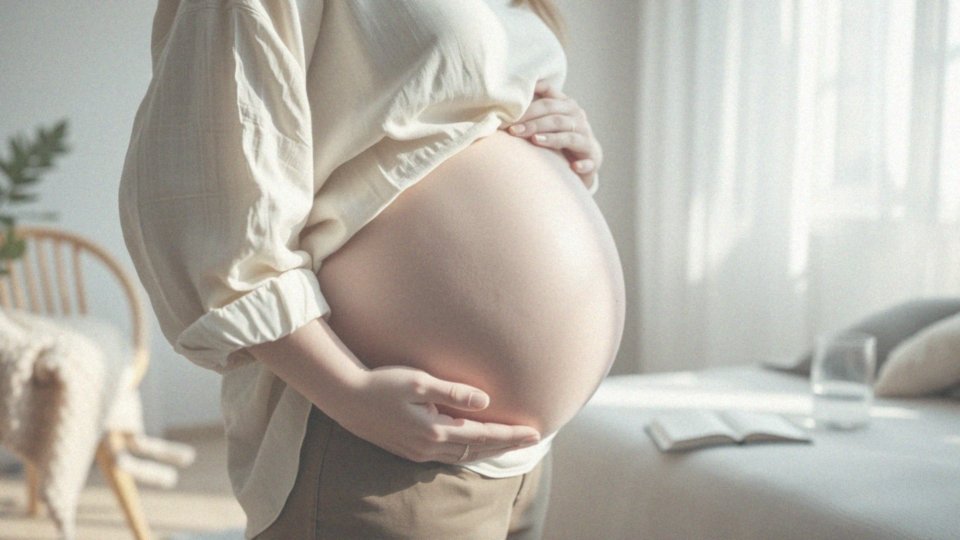 Jakie są pierwsze ruchy dziecka w 5 miesiącu ciąży?