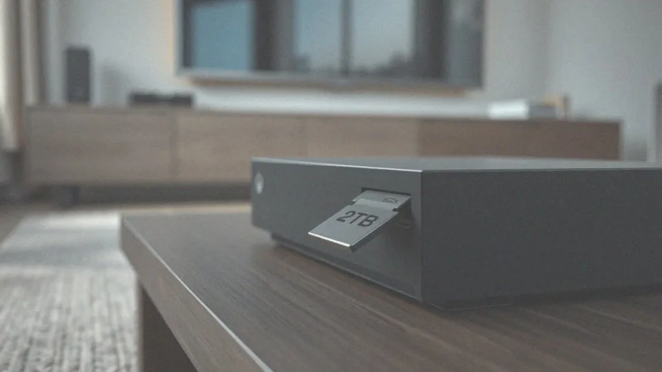 Jakie są korzyści z używania karty rozszerzenia pamięci 2TB?