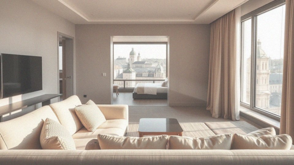 Jakie różnice między apartamentem suite a innymi rodzajami apartamentów?