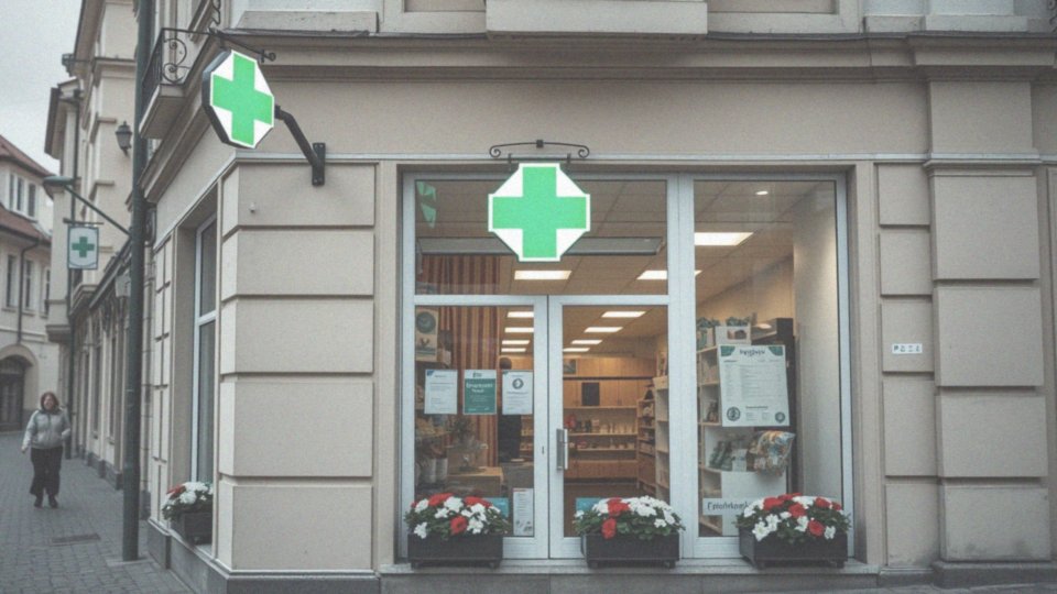 Apteka Jelenia Góra – Sprawdź dostępne usługi i leki