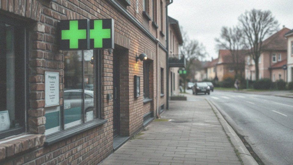 Apteka Tarnowskie Góry – lokalizacje, usługi i rezerwacja leków