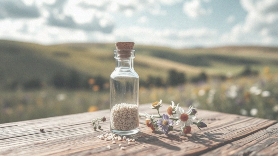 Arnica montana 30 CH zastosowanie i właściwości zdrowotne