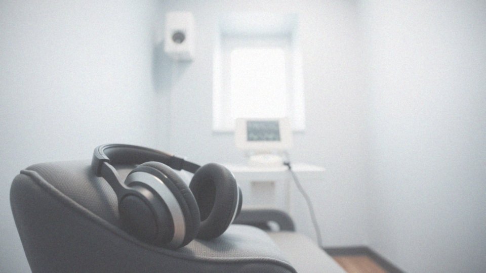 Badanie audiologiczne co to jest? Kluczowe informacje i metody