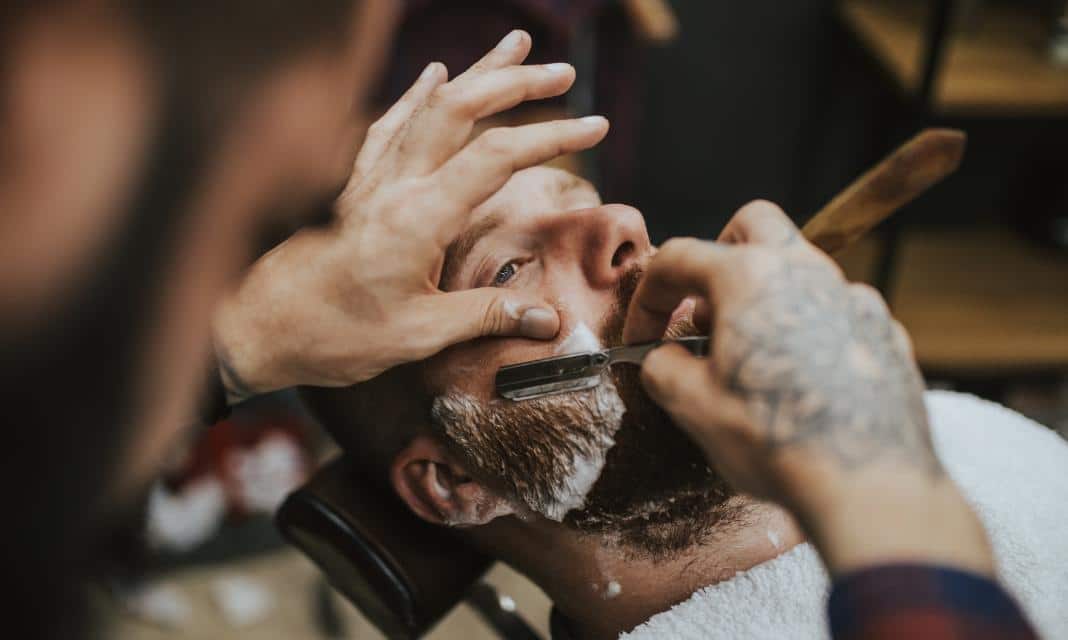 Barber Wrocław