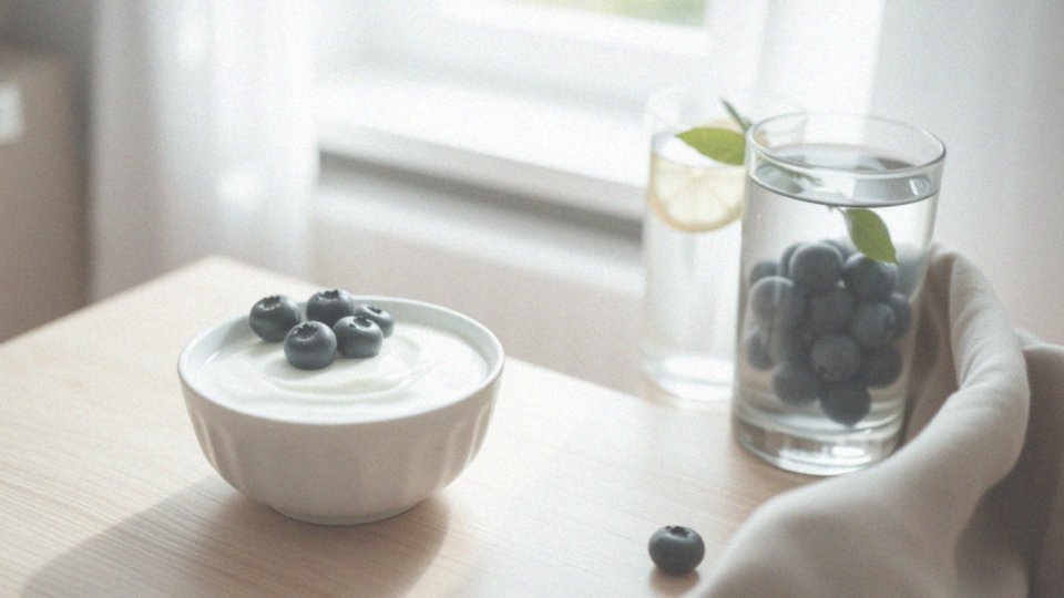 Biała dieta po piaskowaniu – zasady i zalecane produkty