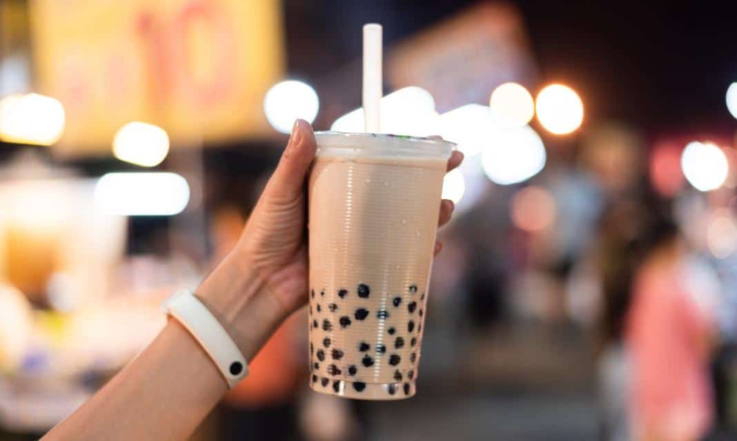 Bubble Tea Wrocław