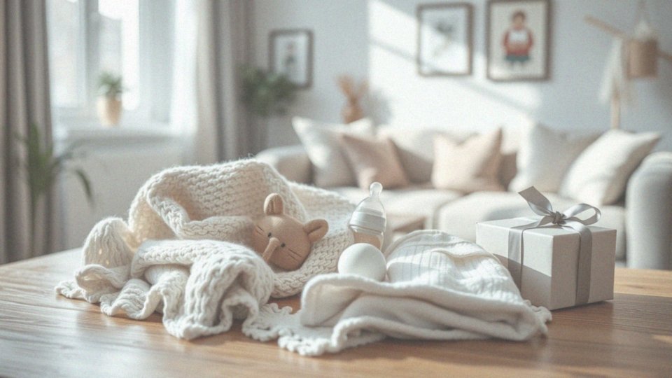 Co na baby shower? Poradnik organizacyjny i inspiracje
