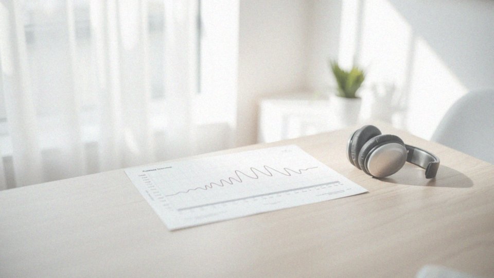 Dobre wyniki audiogramu – co oznaczają i jak je interpretować?