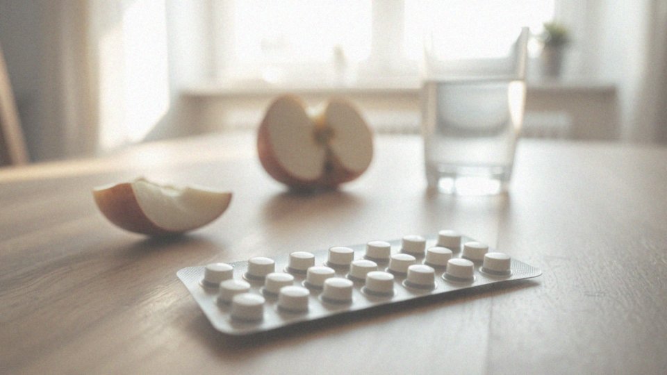 Duspatalin przed czy po jedzeniu? Jak prawidłowo go stosować?