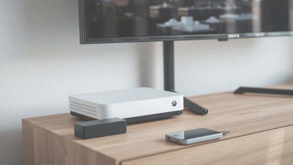 Dysk do Xbox Series S – jaki wybrać dla najlepszej wydajności?