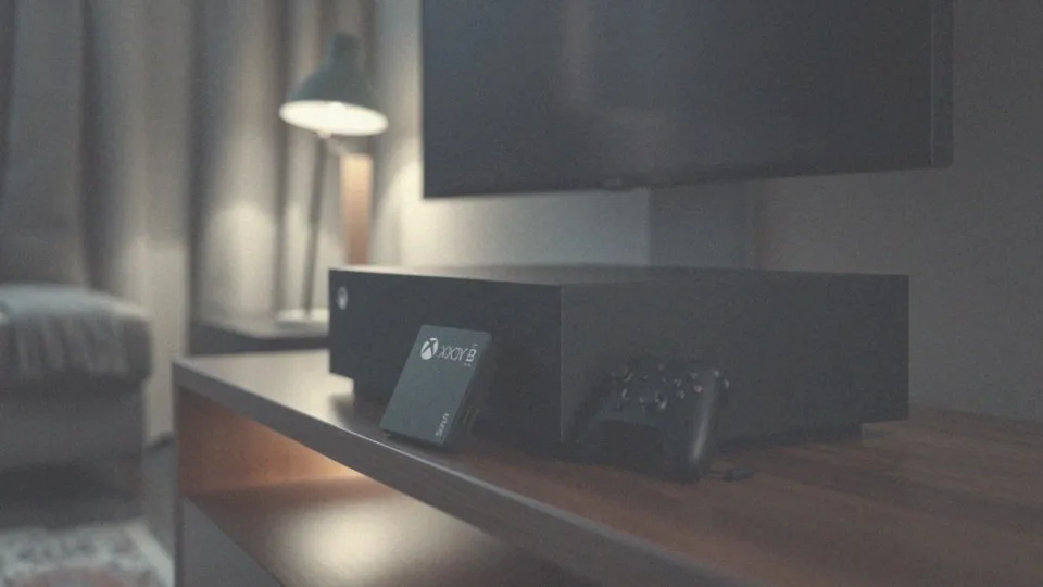 Dysk Xbox Series X 2TB – kluczowe informacje i korzyści dla graczy