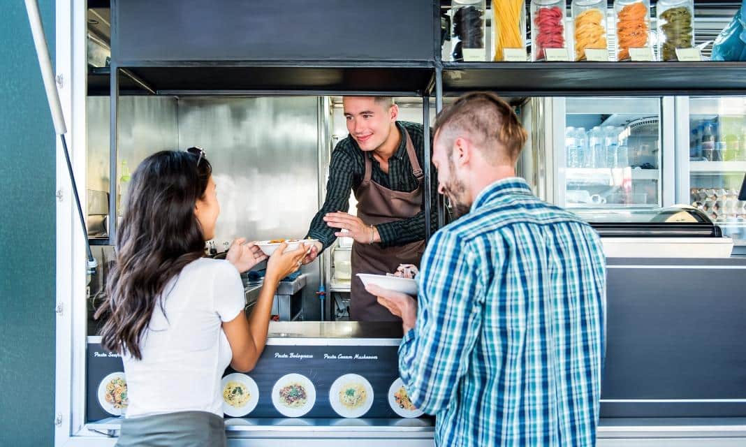 Food Truck Wrocław