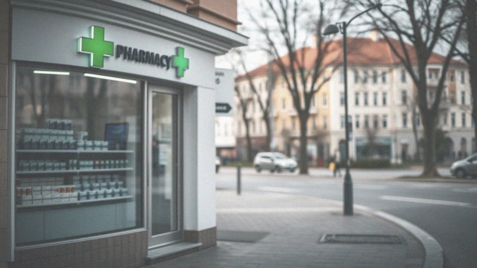 Gdzie po lek? Apteki w Bytomiu – lokalizacje i usługi