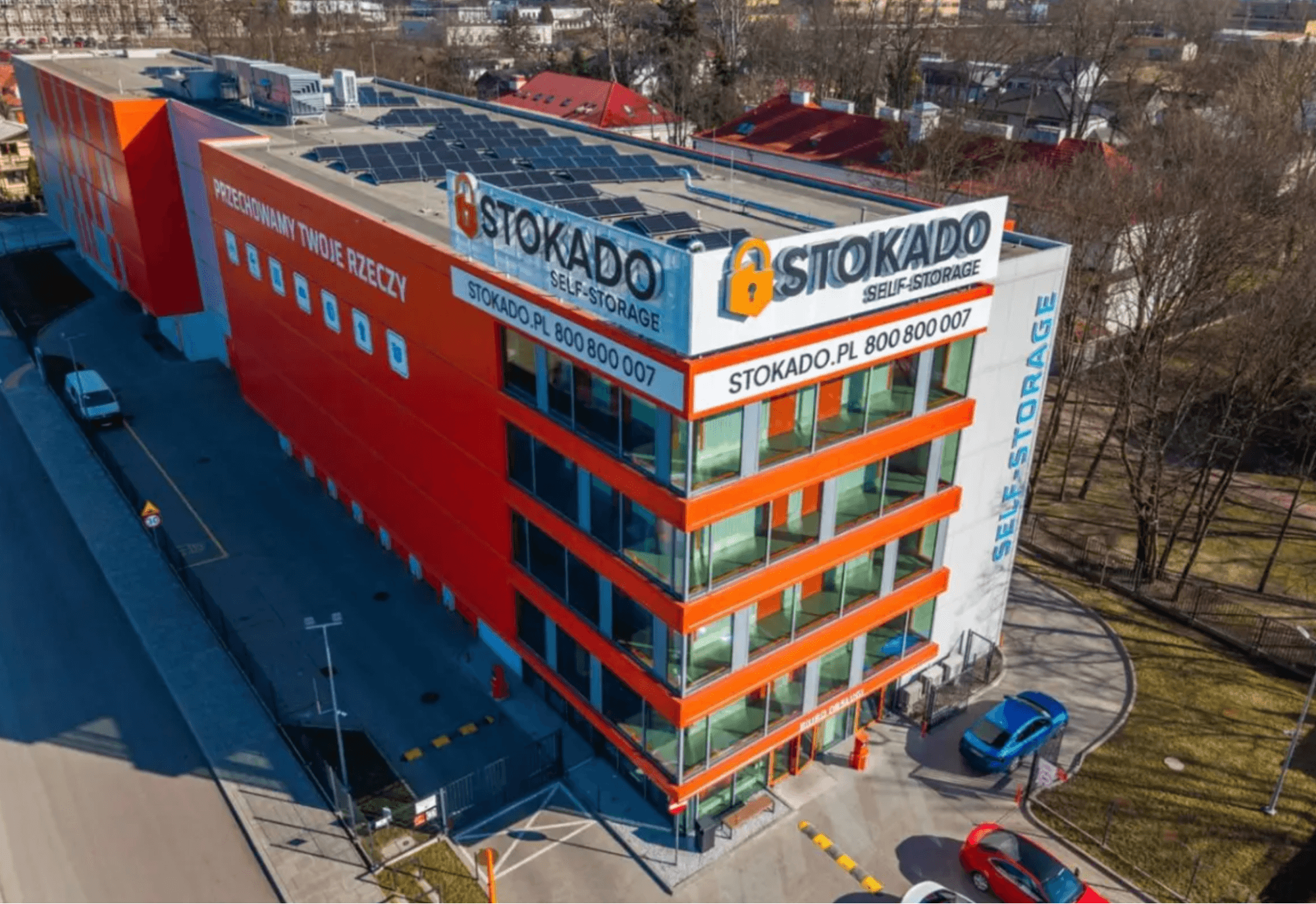 Jak wybrać najlepszy magazyn self storage we Wrocławiu