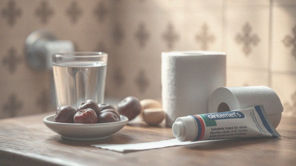 Jak leczyć hemoroidy? Skuteczne metody i porady