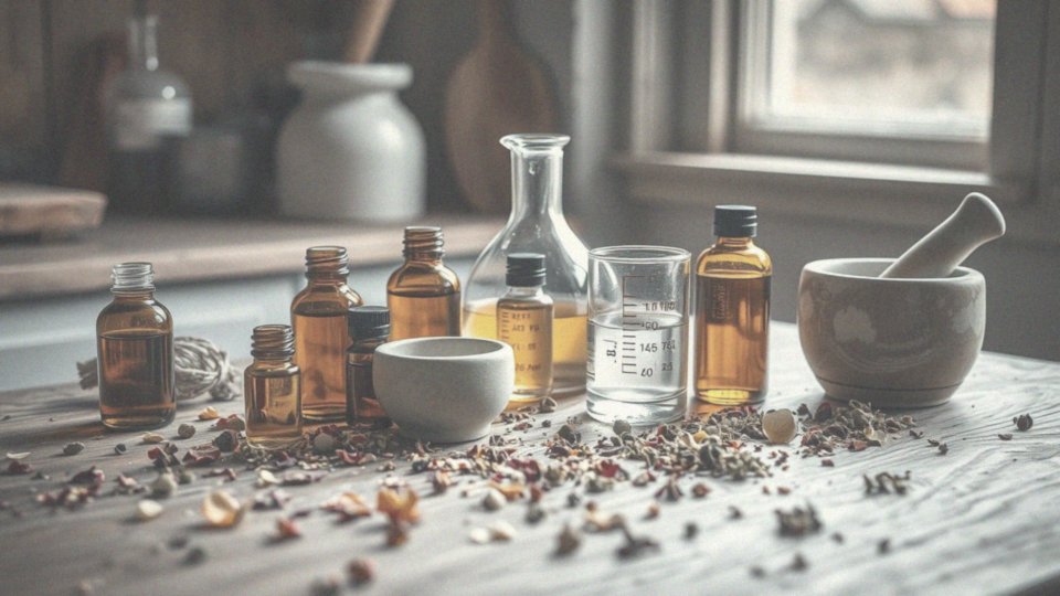 Jak zrobić własne perfumy? Przewodnik krok po kroku