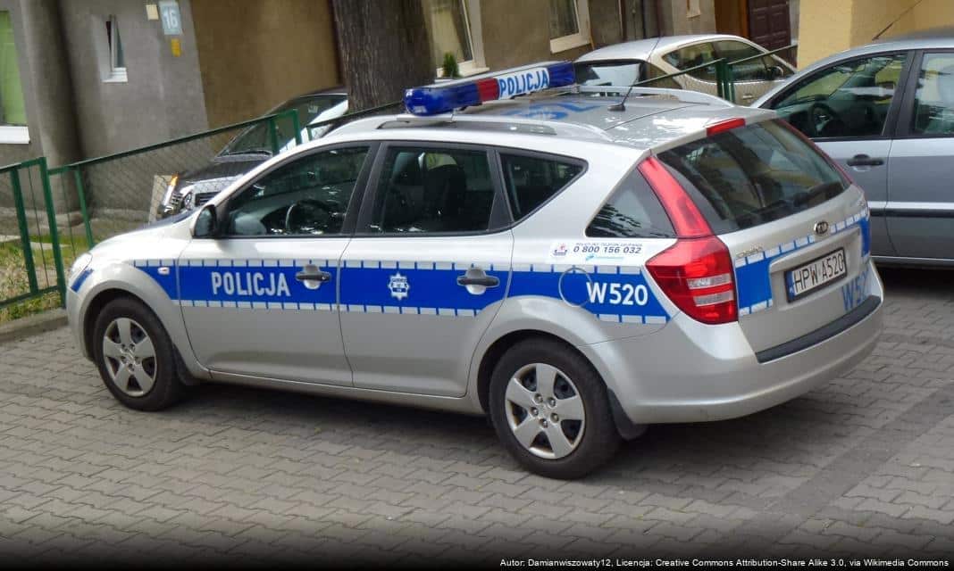 Wrocław: Policja apeluje o pomoc osobom w kryzysie bezdomności