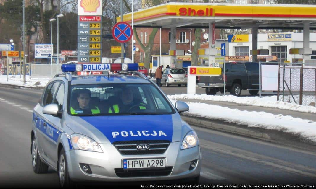 Spotkania Wrocławskich Policjantów z Przedszkolakami w Temacie Bezpieczeństwa