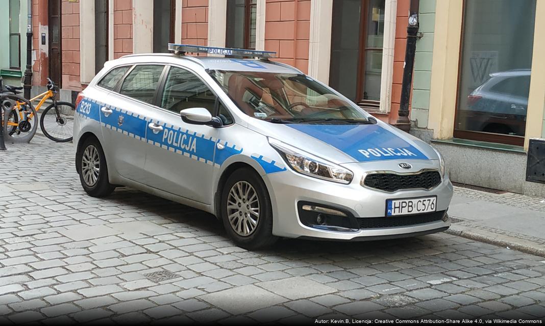 Bezpieczeństwo na Meczu: Policja Zabezpieczyła Spotkanie Śląska Wrocław z Stalą Mielec