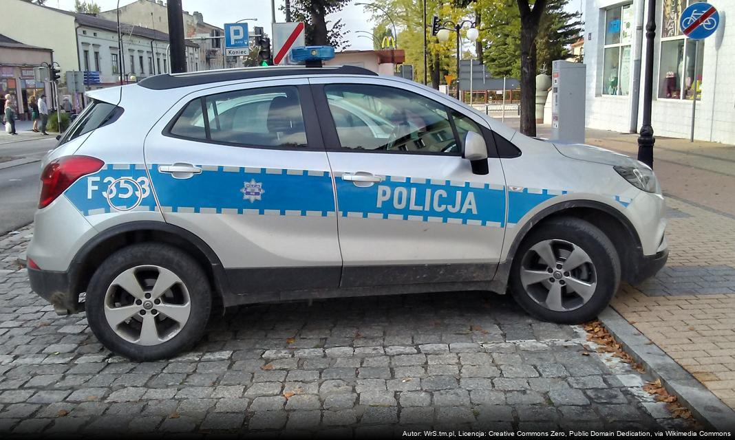 Intensywna akcja poszukiwawcza Policji na Dolnym Śląsku