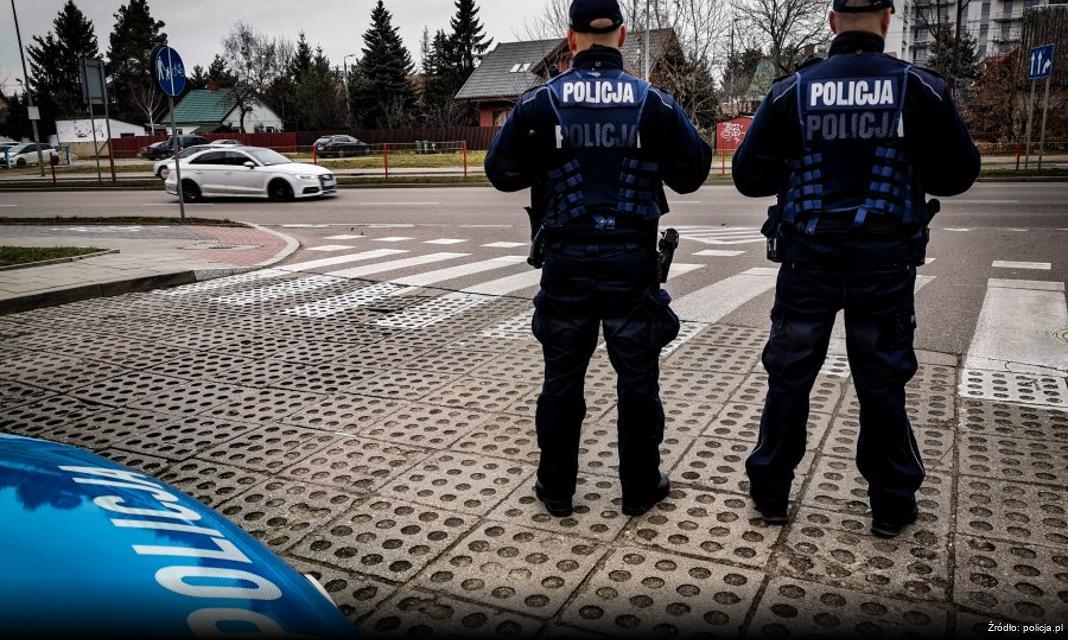 Bezpieczeństwo w okresie Wszystkich Świętych – działania wrocławskiej policji