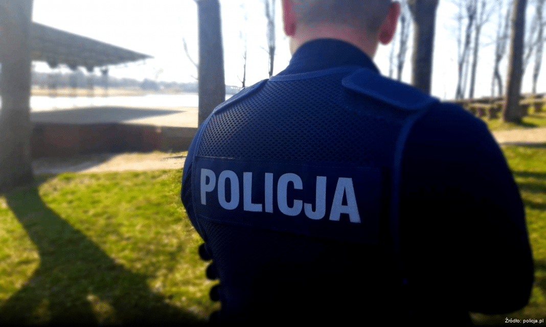 Spotkanie Komendanta Głównego Policji z polskimi funkcjonariuszami w siedzibie Europolu