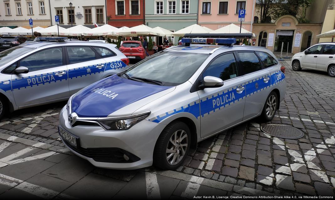 Wrocławianka stanie przed sądem za kradzież gazu