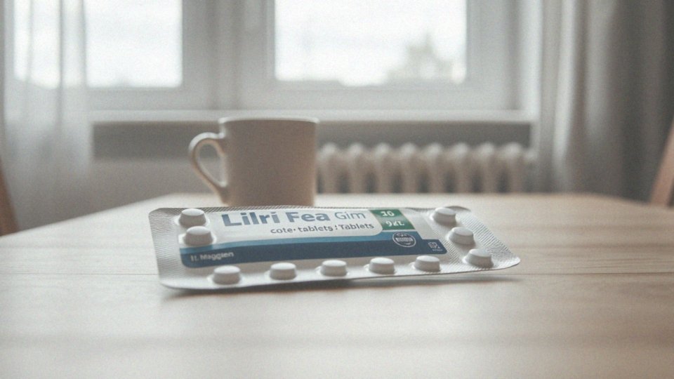 Lirra Gem – skutki uboczne i działania niepożądane leku