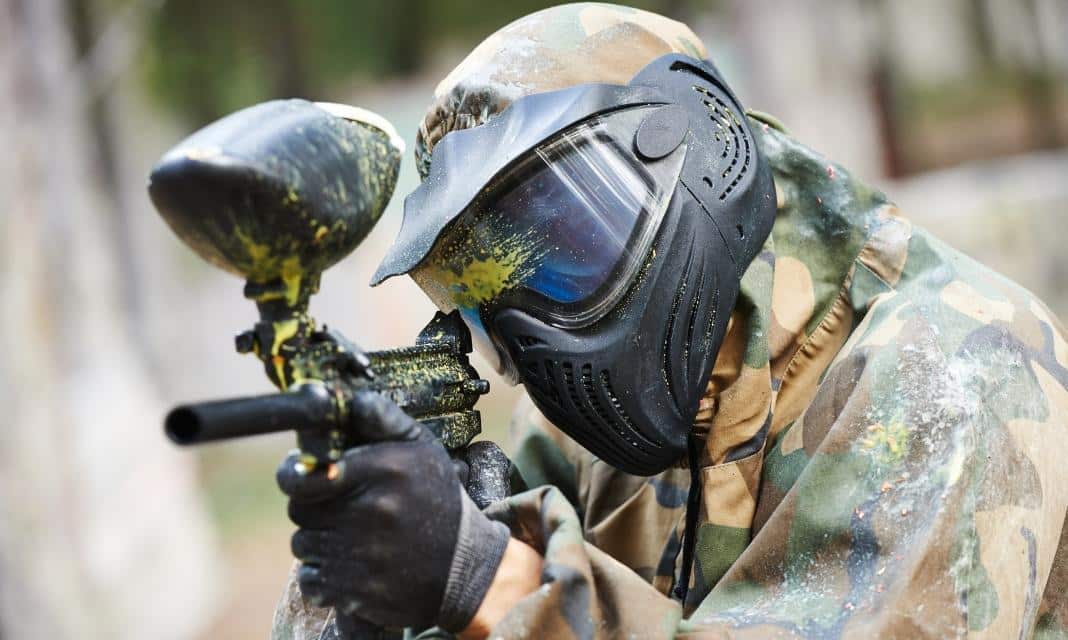 Paintball Wrocław