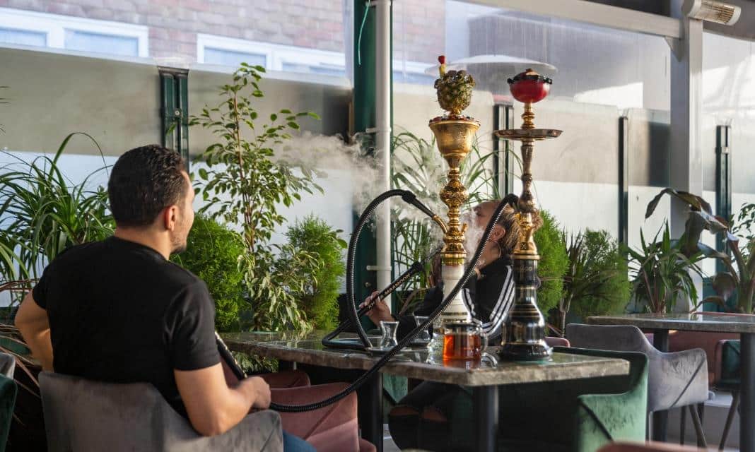 Shisha Bar Wrocław