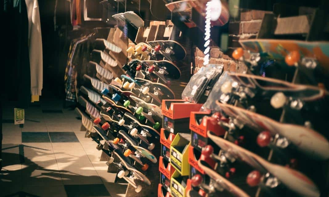 Skateshop Wrocław