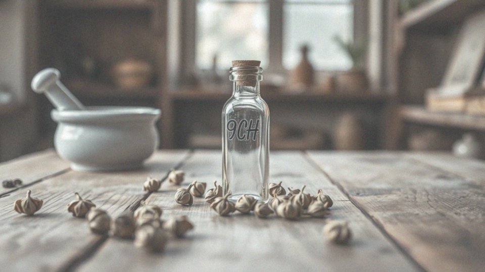 Staphysagria 9CH – na co pomaga i jakie ma zastosowania?