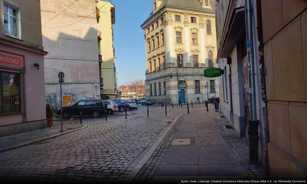 Kontrowersje wokół budynku przy placu Wolności we Wrocławiu