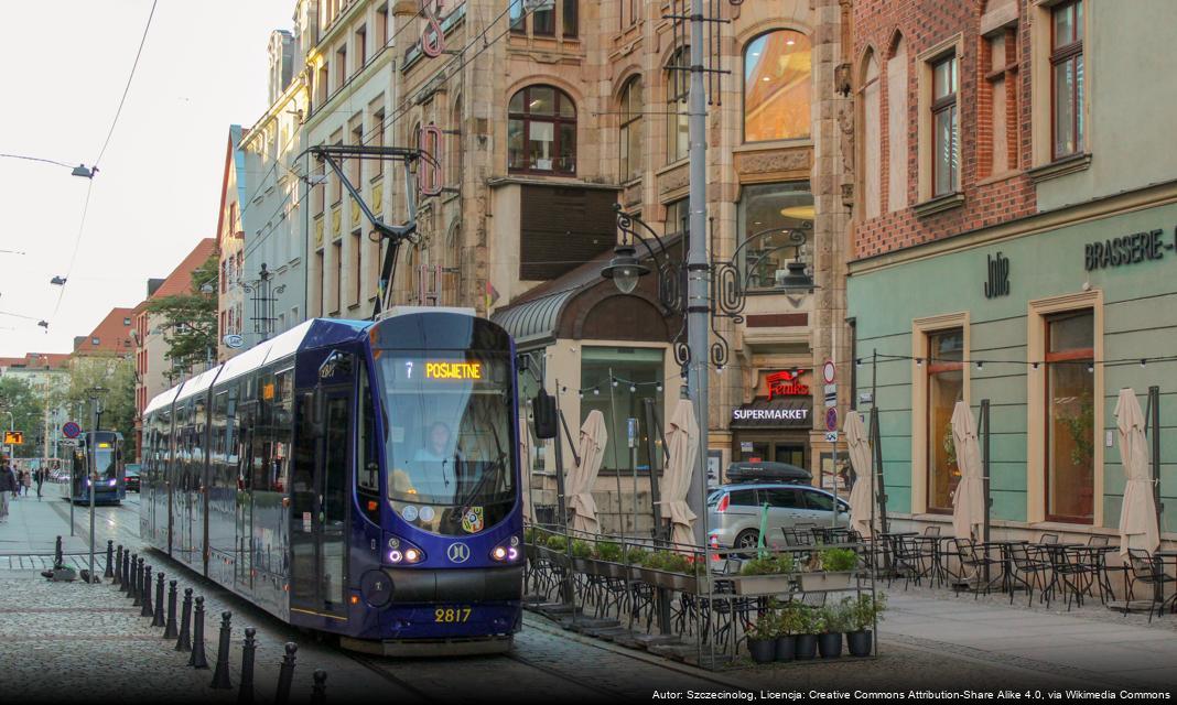 Bezpłatna komunikacja w Wrocławiu na wybory prezydenckie