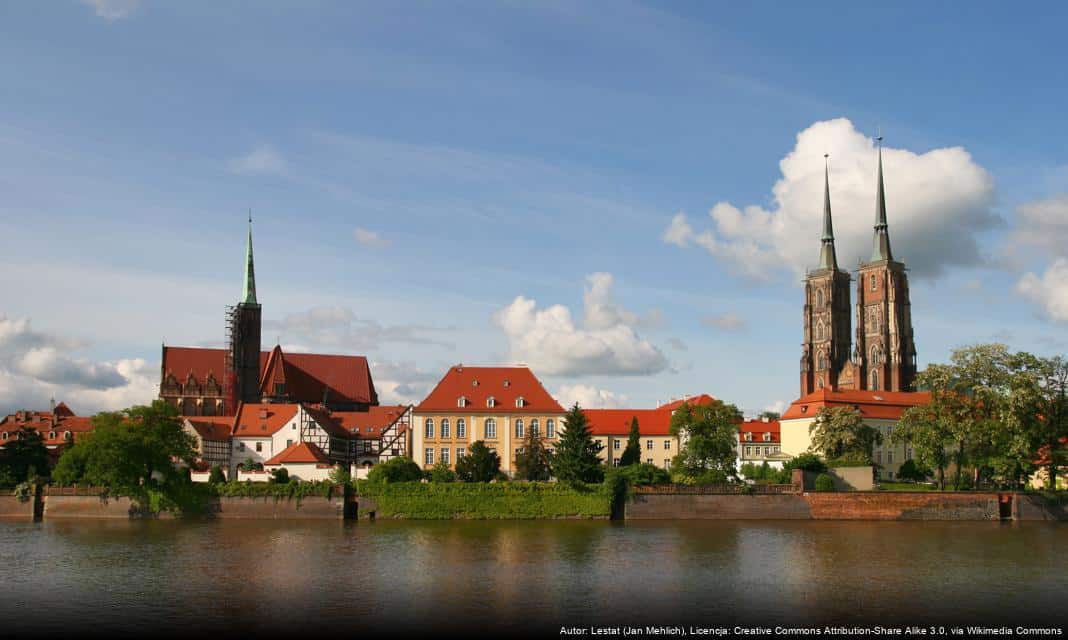 700 czujek czadu dla mieszkańców Wrocławia w ramach programu „Bezpieczny Wrocław”