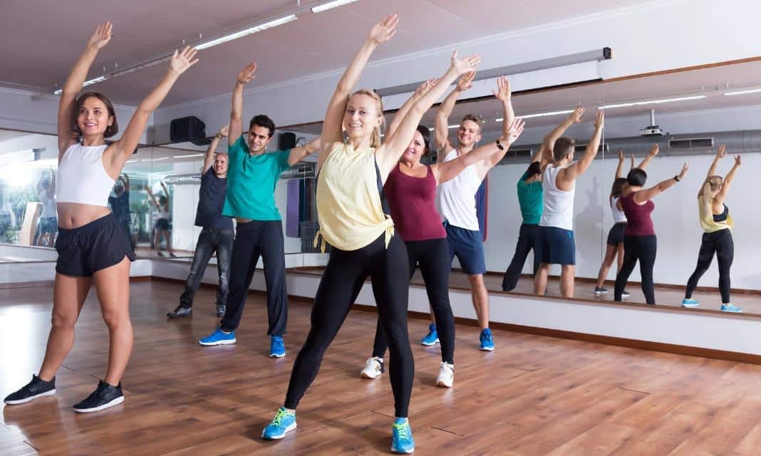 Zumba Wrocław